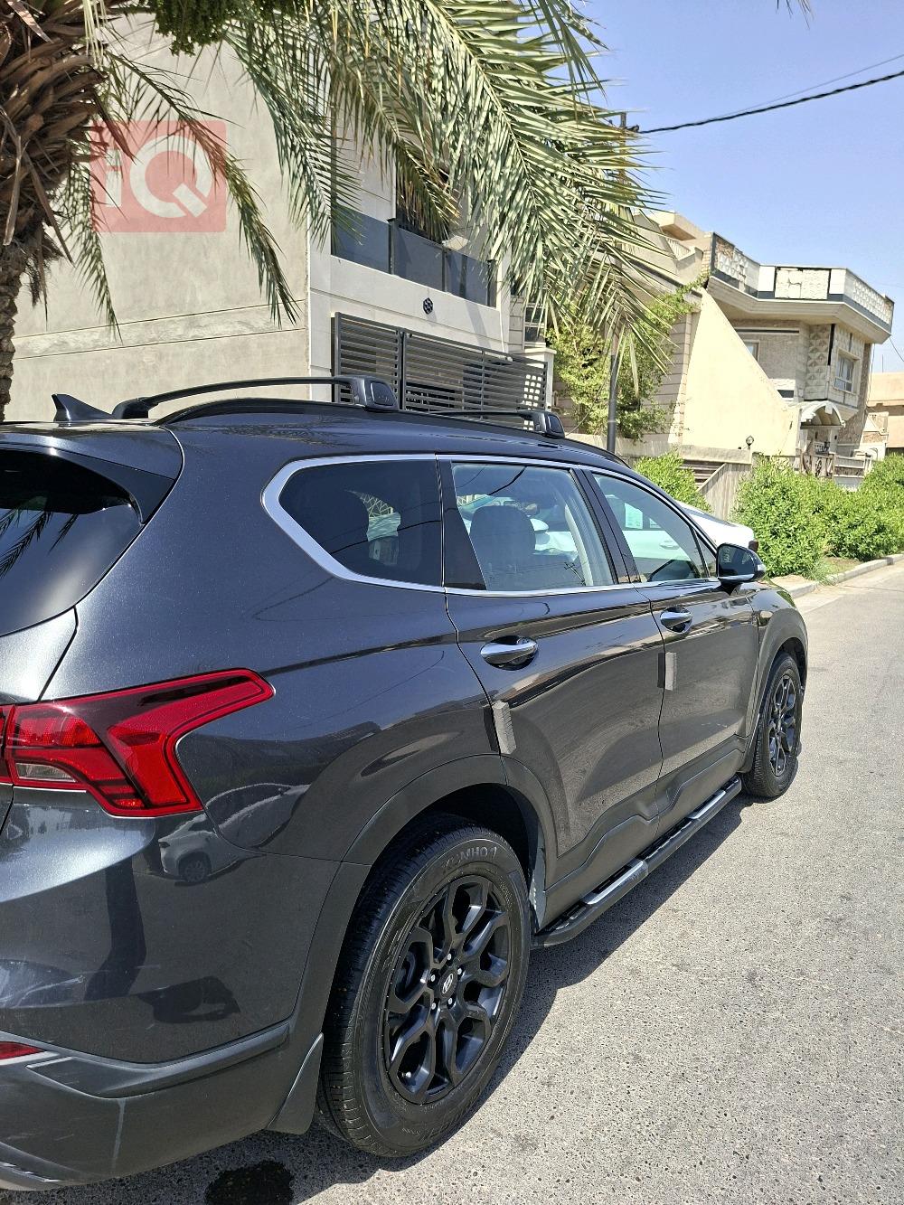 هيونداي سانتافي